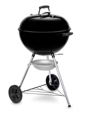 Weber Original Kettle E-5710 Holzkohlegrill Ø 57 cm, 14101004